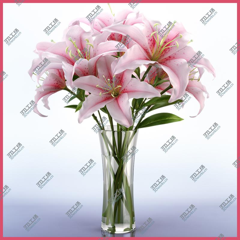 images/goods_img/202104022/Lily in vase/1.jpg
